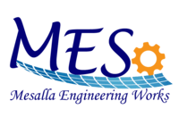 Mesalla engineering works logo
