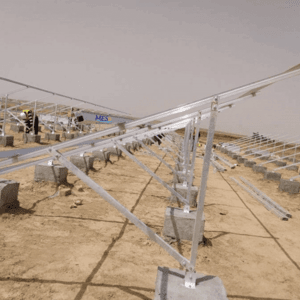 solar panel structure