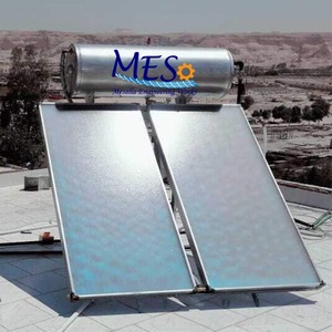 Solar water heaters 300L