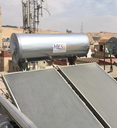 Solar water heater manufacturing