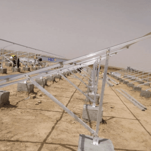 هيكل الطاقة الشمسية لمشاريع توليد الكهرباء بالطاقة الشمسية